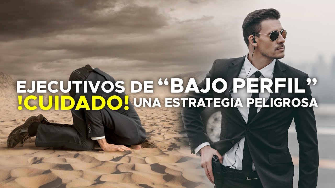 Ejecutivos de 