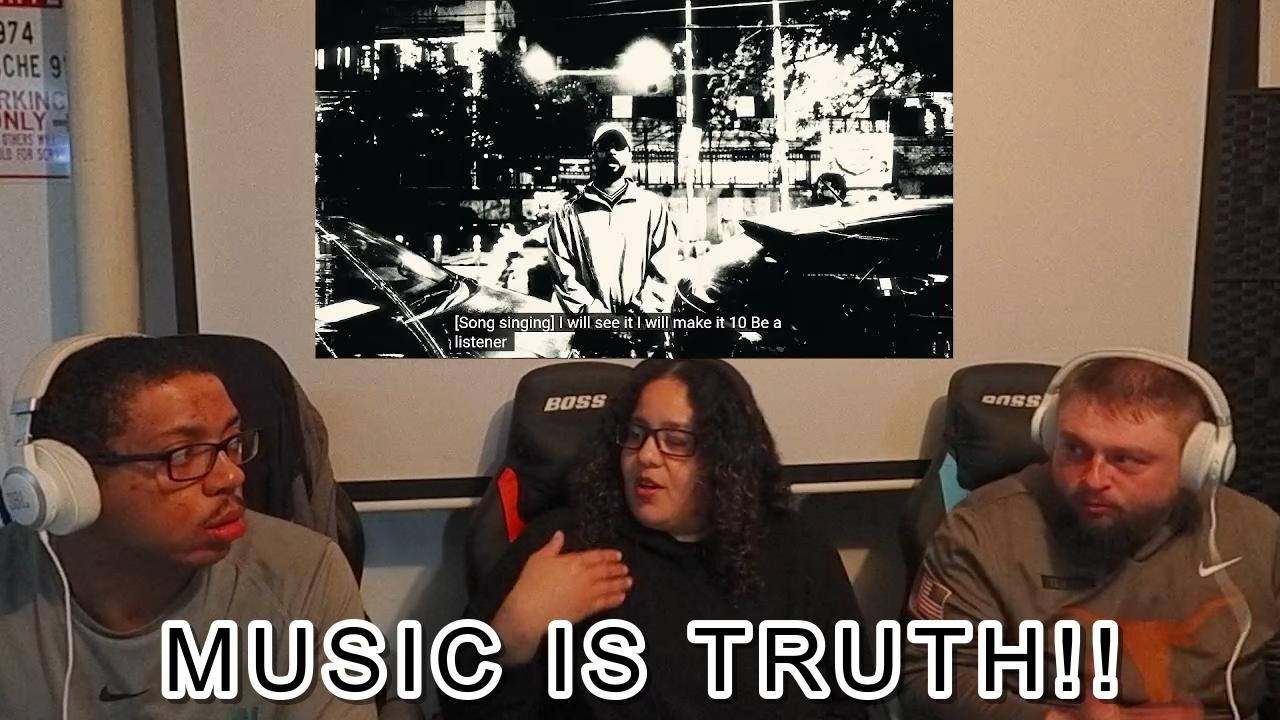 ВОТ ДЛЯ ЧЕГО И НУЖНА МУЗЫКА!! Karma - Public Notice [РЕАКЦИЯ]