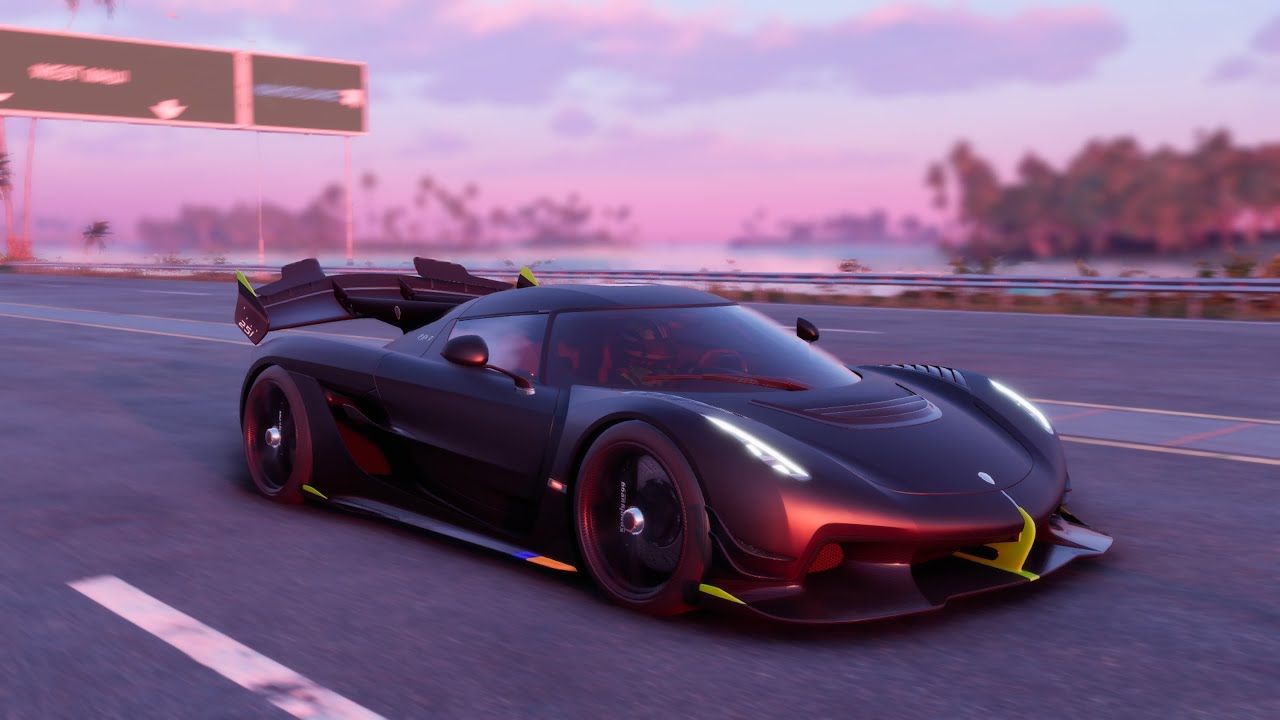 Grinding grand race part 2
