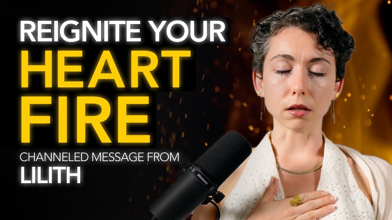 You have FORGOTTEN Who You Are // Channeled Message from Lilith