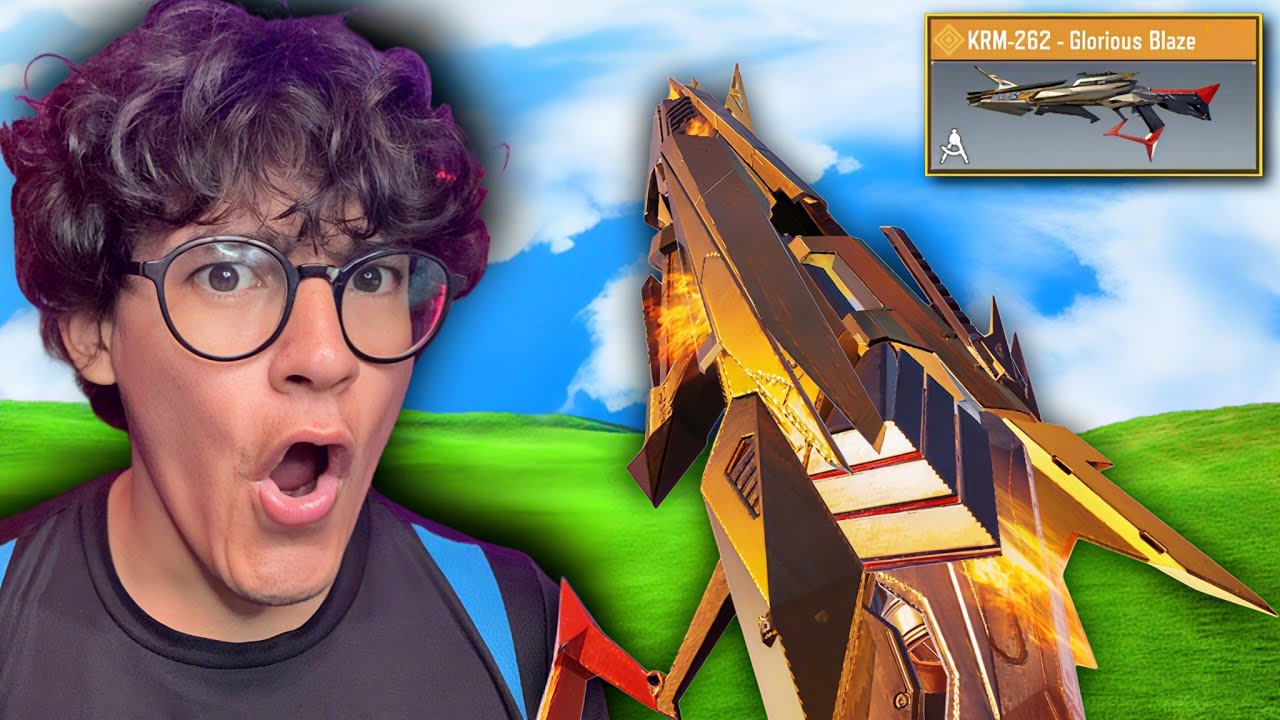 Por Fin me COMPRÉ la KRM LEGENDARIA 😭 | CODM