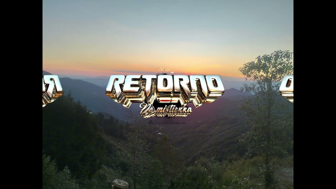 Amor guardado_Grupo Retorno De Mi Tierra 