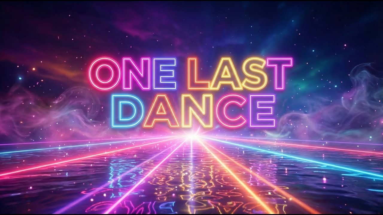 One Last Dance - LyraFizz