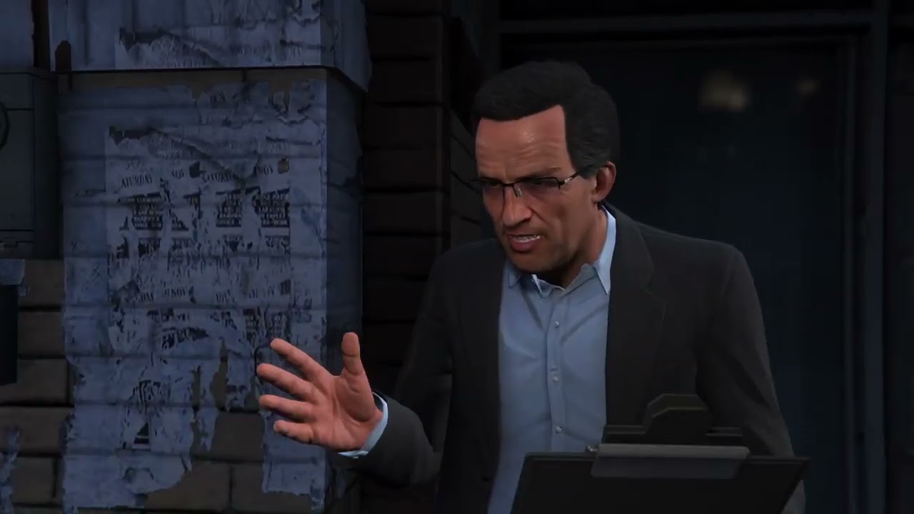 GTA5 - Mission Cleanup - 1