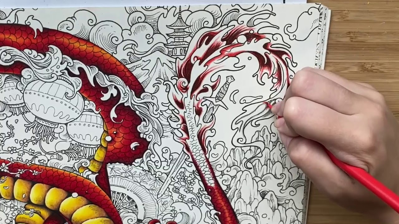 Colour With Me Colormorphia By Kerby Rosanes