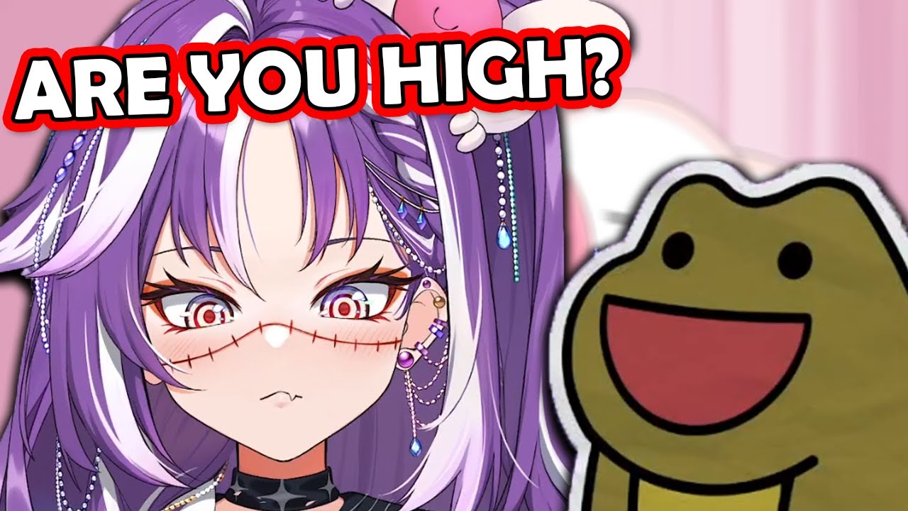 Michi Asked for Philosophical Question but her Brain Couldn't Handle It..