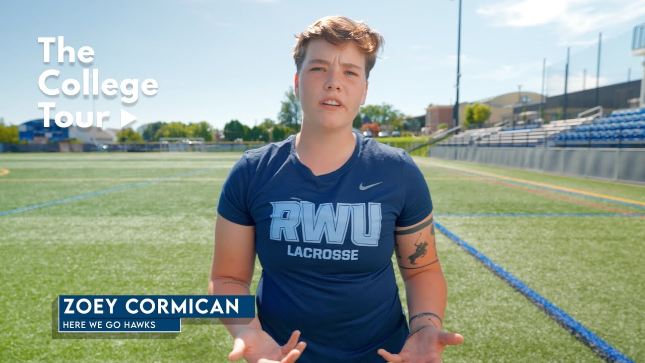 Here We Go Hawks | The College Tour