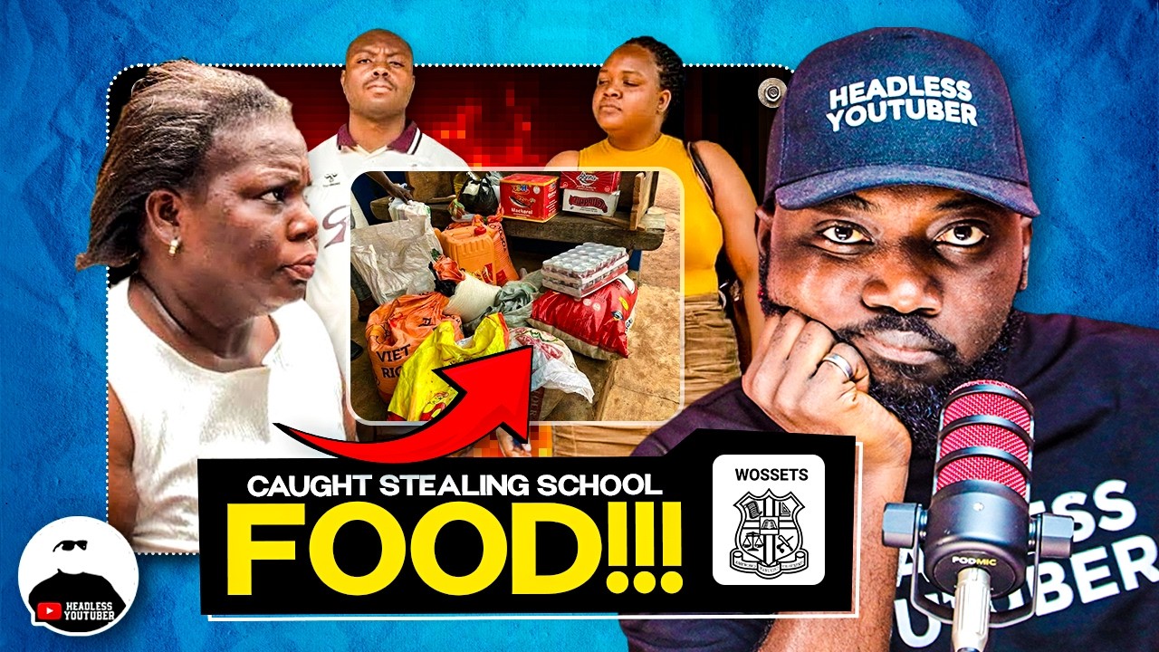 Stealing SHS Food!! Matron & Police Man Arrested in Volta Region + Alpha Hour Update