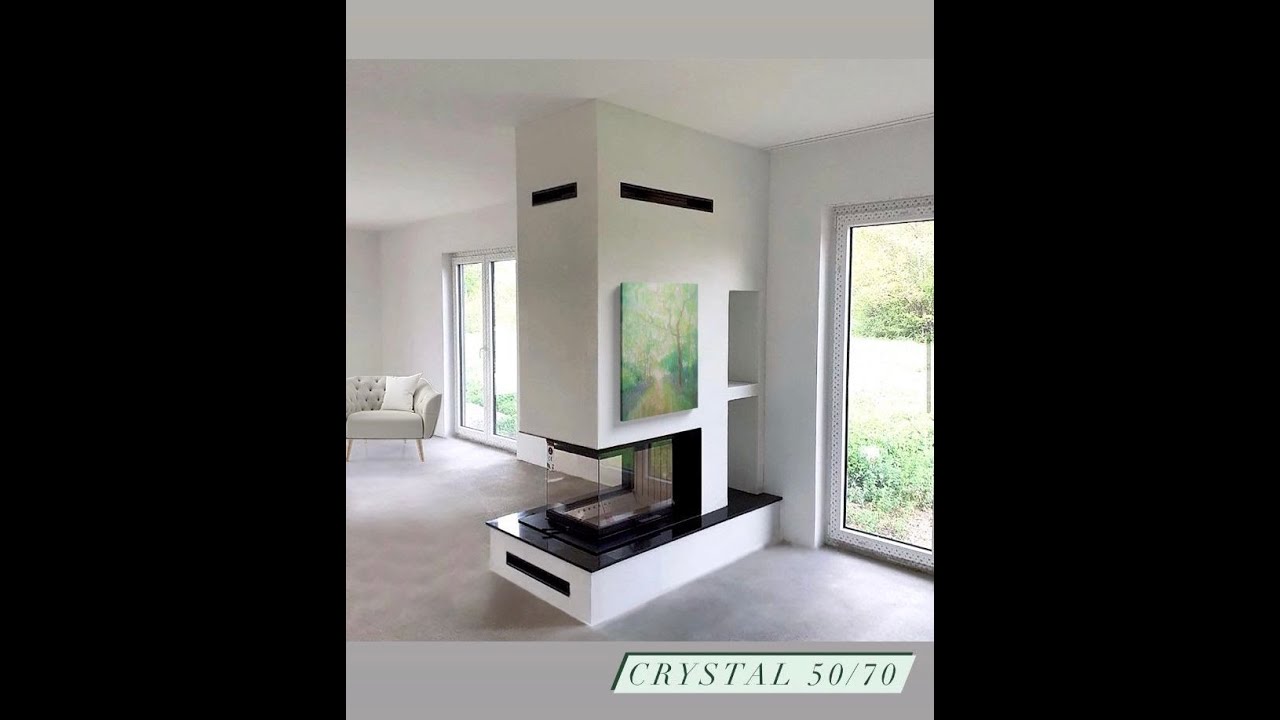 A. CAMINETTI CRYSTAL 3D 50X70