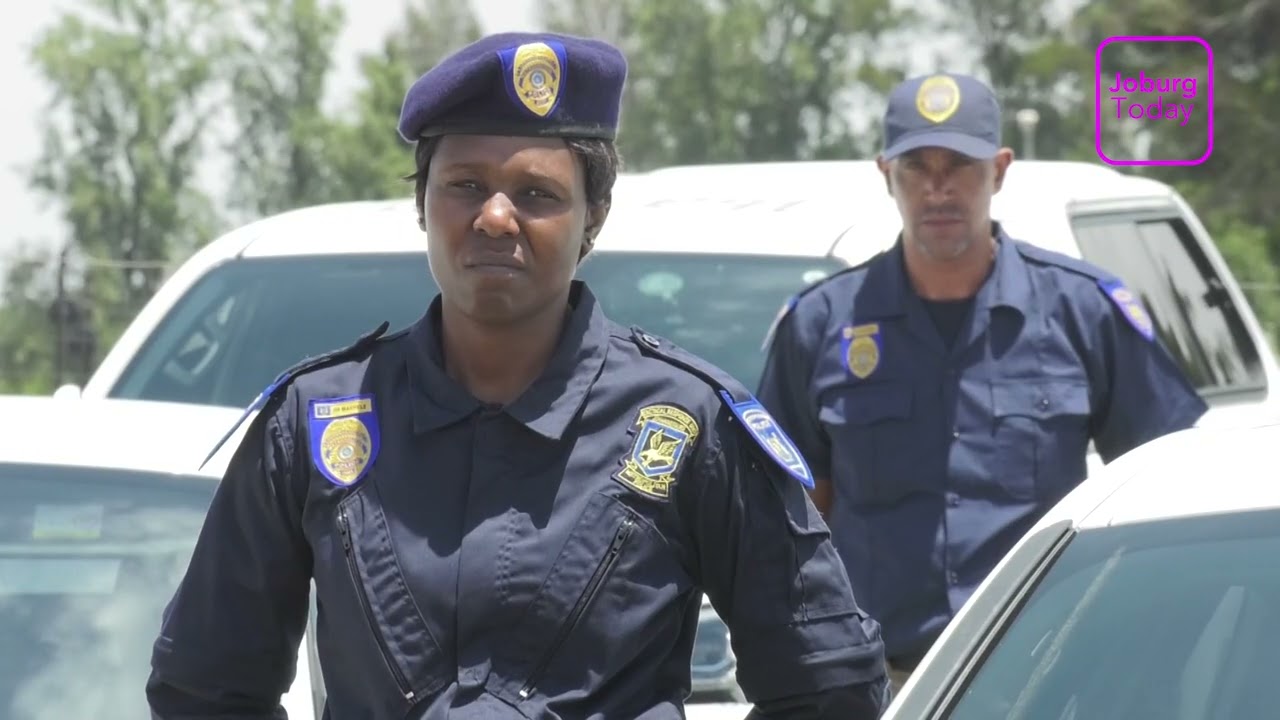BUSINESS - JMPD TRU LAUNCH
