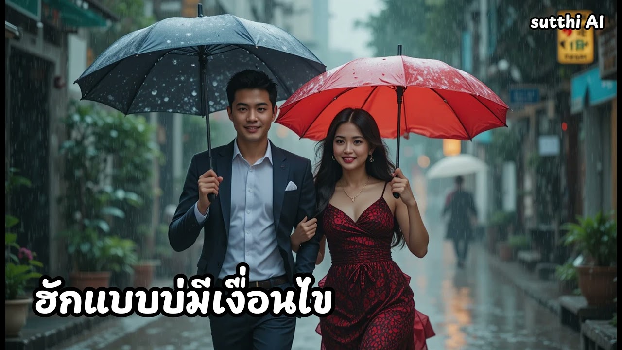 ฮักแบบบ่มีเงื่อนไข [SUTTHI AI SONG]