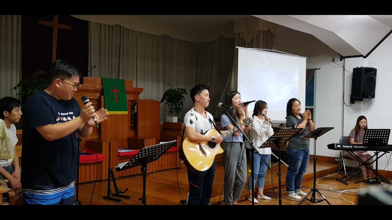 Море 2019 (ПРОСЛАВЛЕНИЕ)