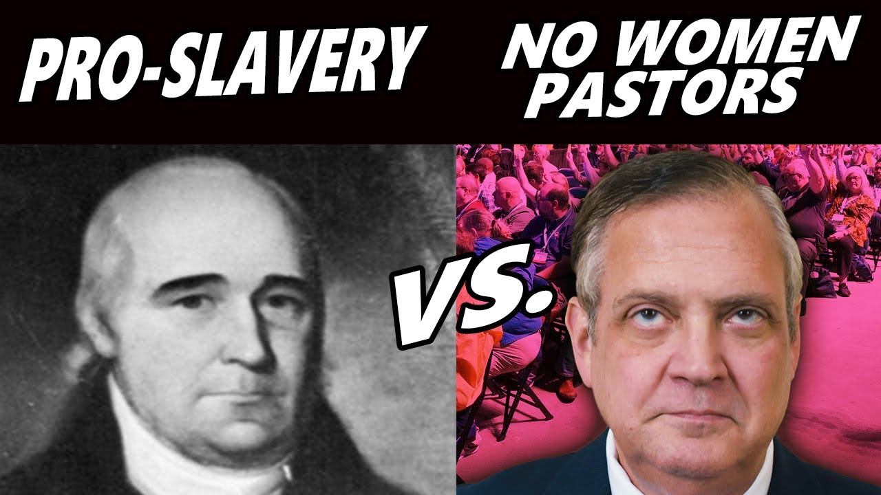 Comparing Complementarianism with Pro-Slavery Arguments