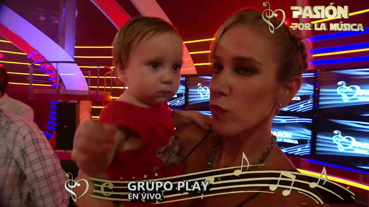 Romy y Fabi Grupo Play en Pasion por la Musica 21 2 2016