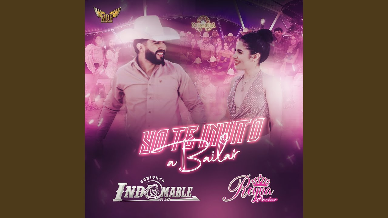 Yo Te Invito a Bailar