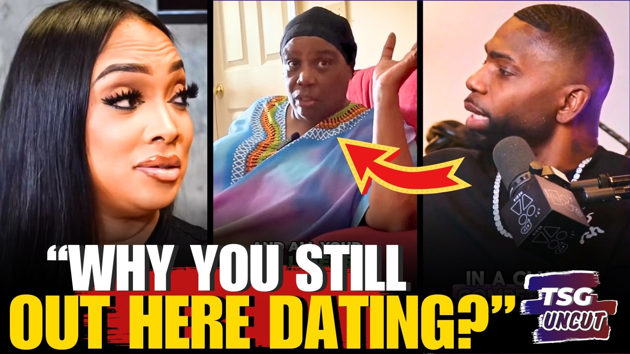 Why Older Women Still Dating is a HUGE Problem