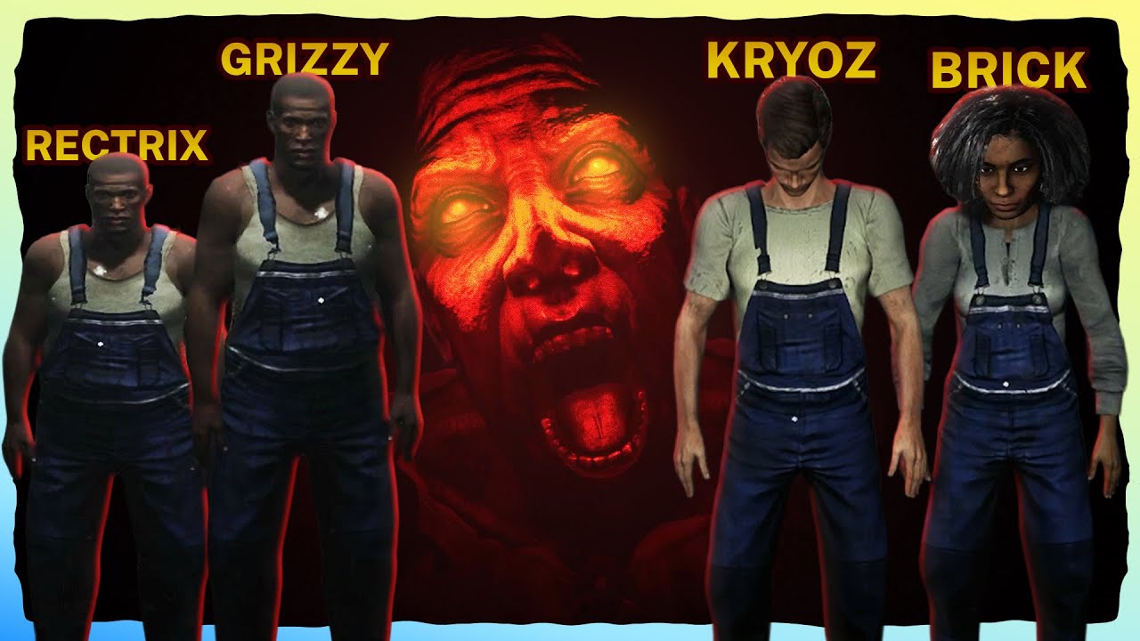 four idiots clean up paranormal messes and cry like babies when the monster attacks