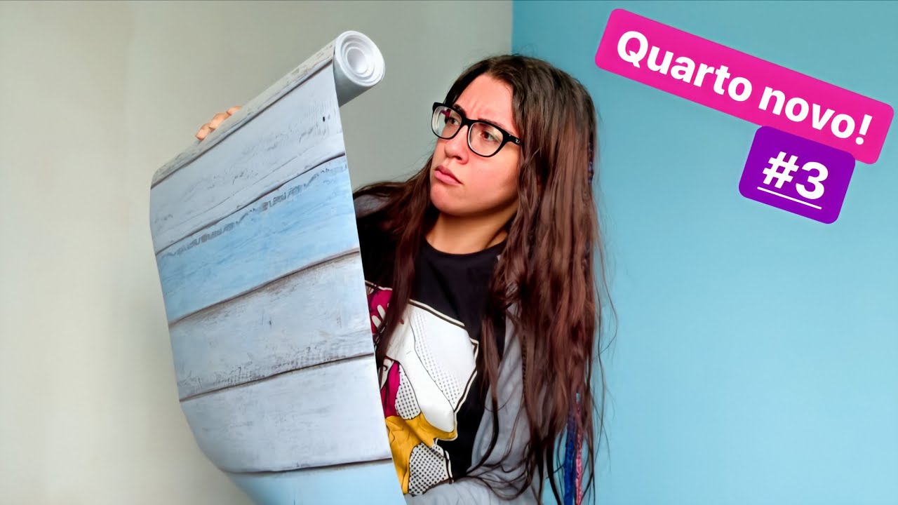 MEU QUARTO NOVO | DIÁRIO DE REFORMA #3