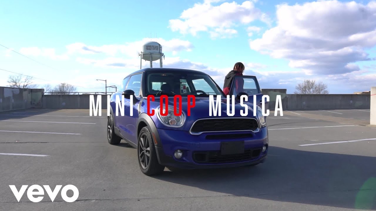 JonJonTheDon - Mini Coop M&uacute;sica