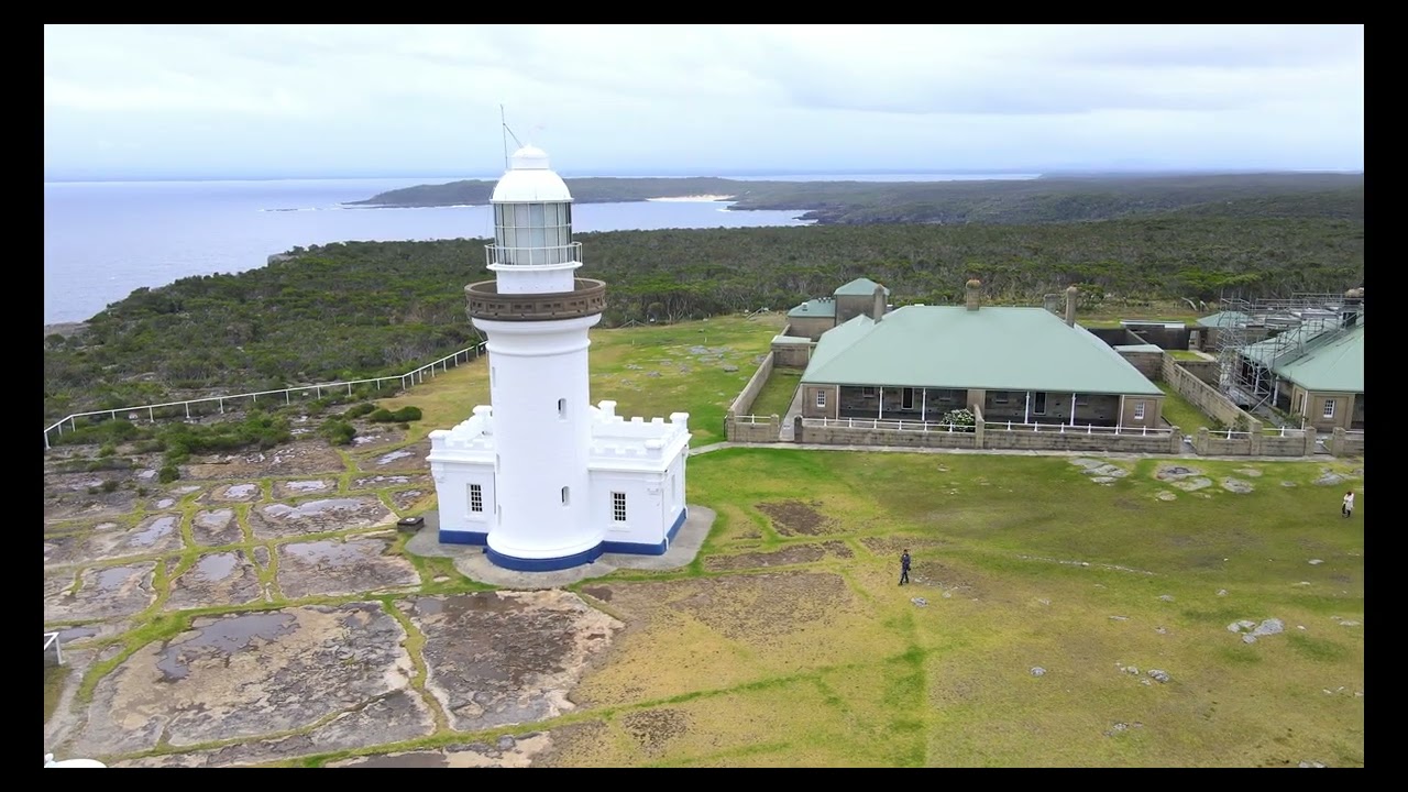 Point Perpendicular Lighthouse Precinct - Beecroft Weapons Range