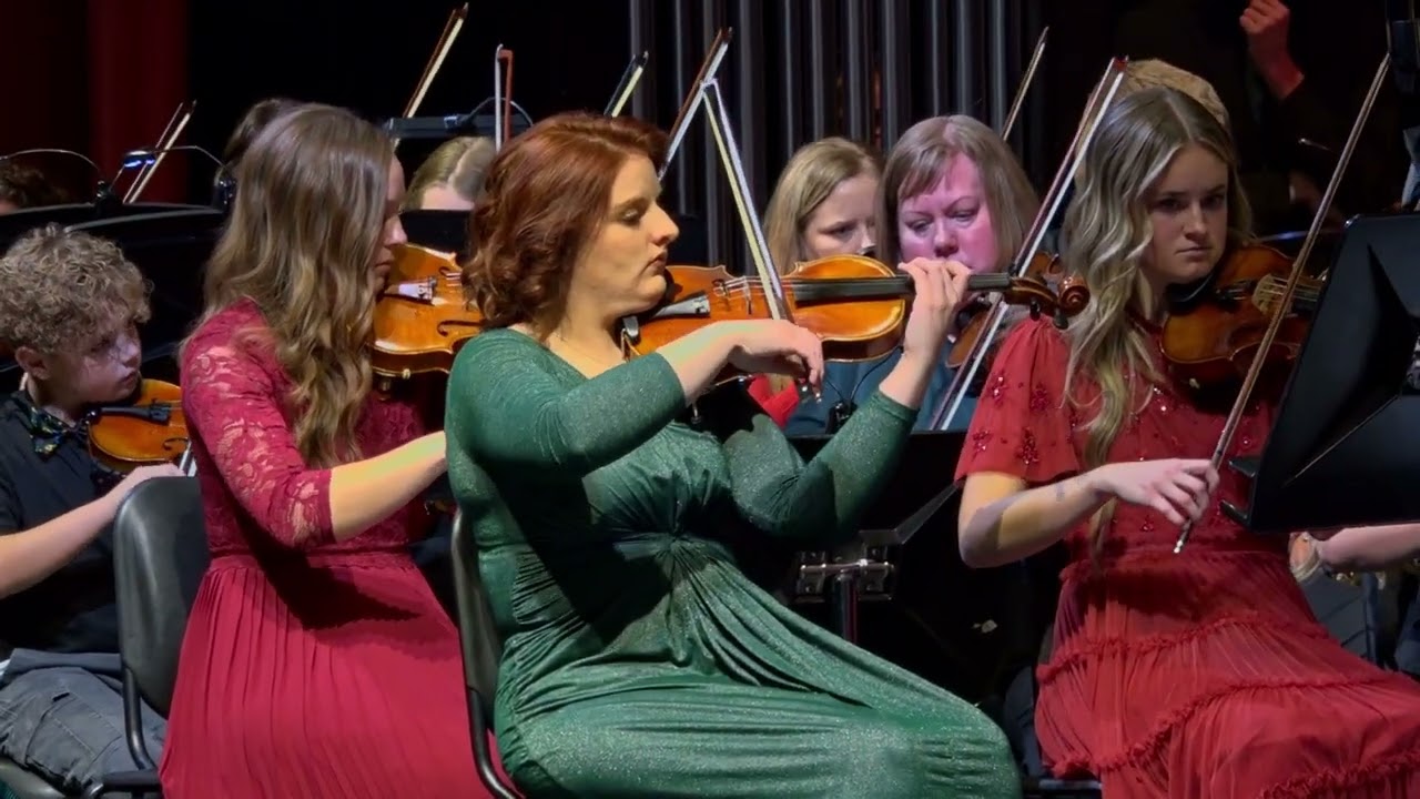 Christmas Comes Again...In About Three Minutes arr by Mark Weston