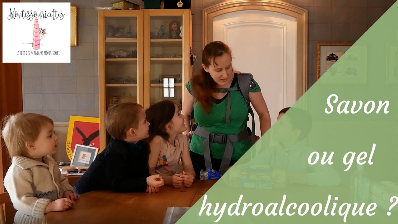 Faut-il se laver les mains au gel hydroalcoolique ?