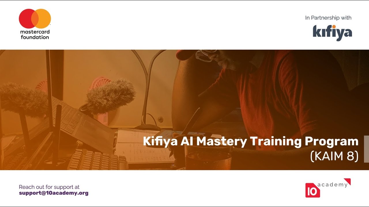 Kifiya AIM 8 - Ежедневное совещание, 7-я неделя, W7D2