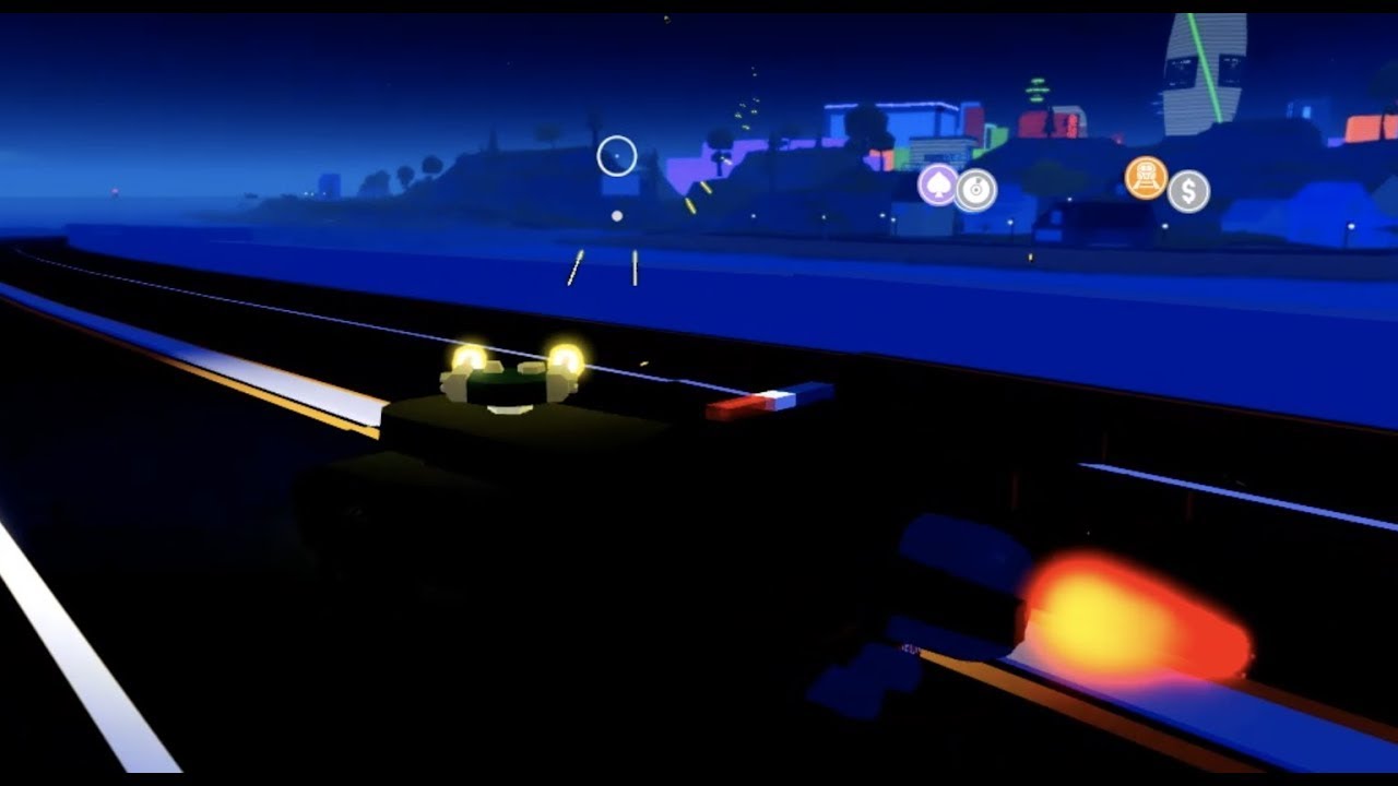 THE NIGHT RIDER IS OP! (Phalanx CIWS) pt1