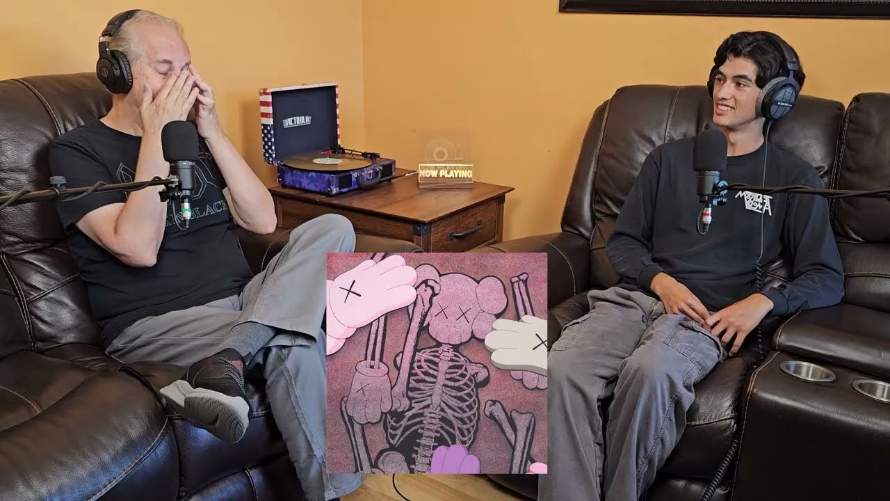 Dad Tears Up Reacting to Clipse: The Birds Don't Sing