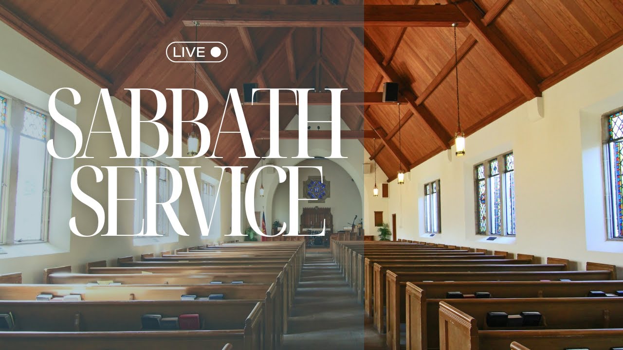 Worship Service Live Stream for 1-31-2026
