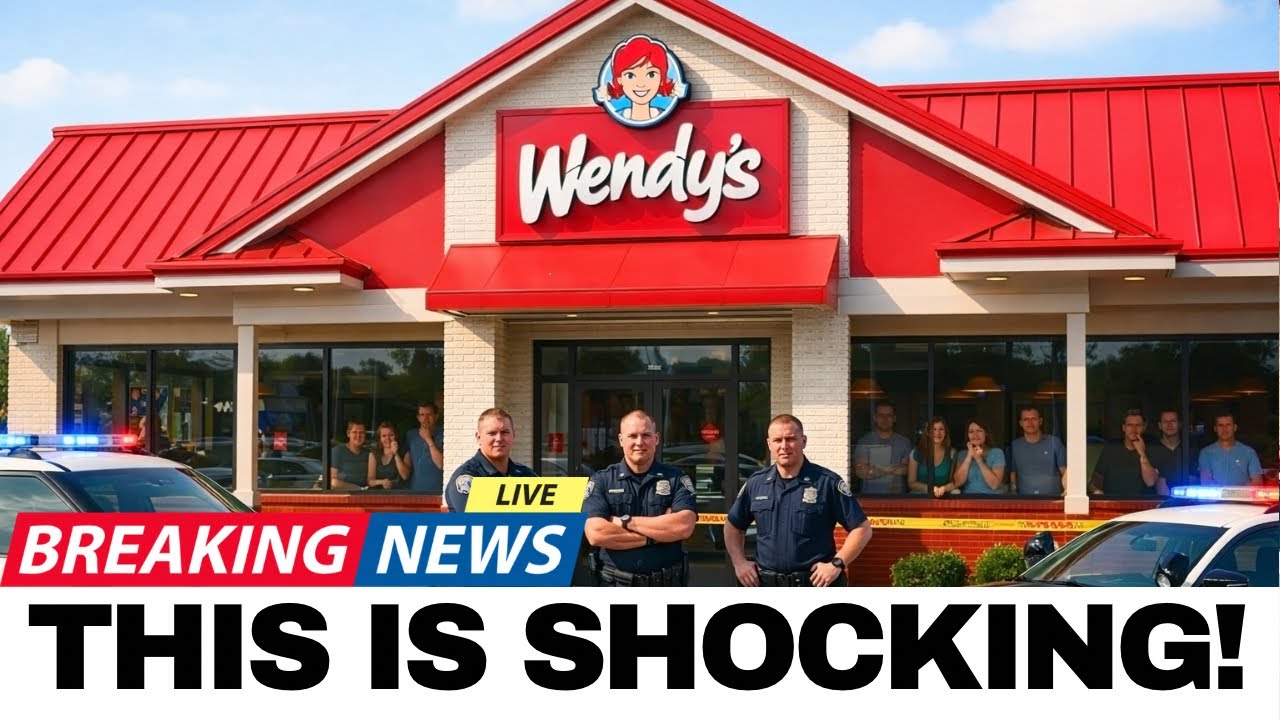 NEVER Eat At Wendy's Again Until You Watch This!