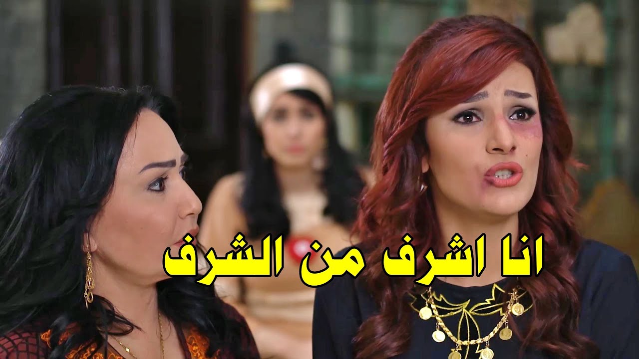 ابوها بيشك بشرفها بعد اللي عملو زوجها فيها