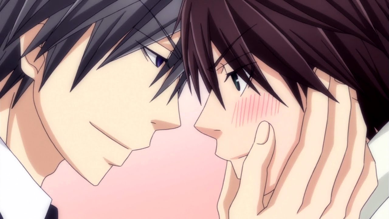 Crazy For You AMV / Junjou Romantica 3