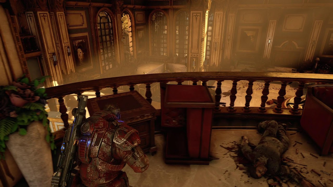 Gears 5 Playthrough