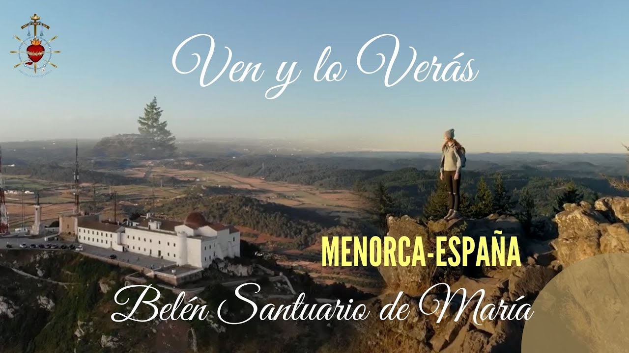 MONASTERIO BELÉN SANTUARIO DE MARÍA