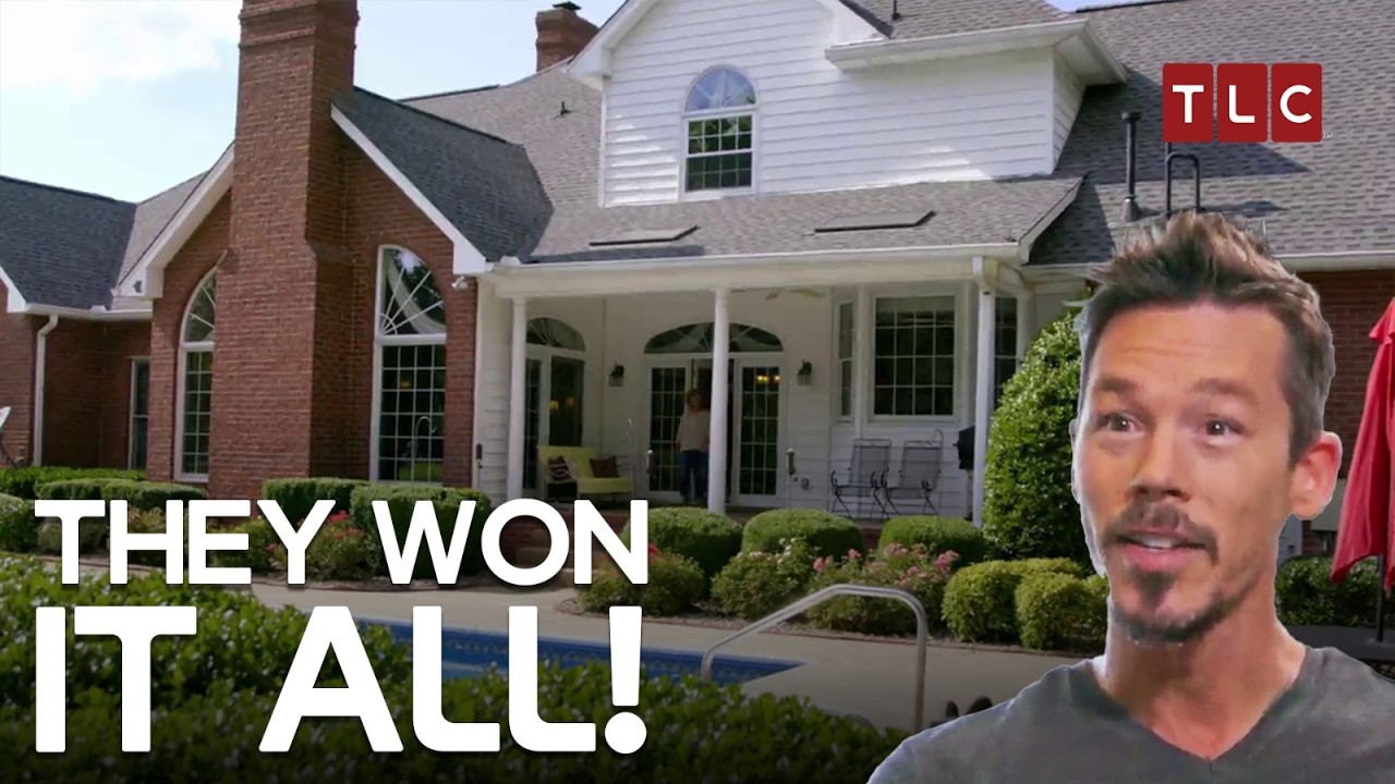 From Scratch Card to Dream Home, Which Home Will They Pick? | My Lottery Dream Home S3 E11