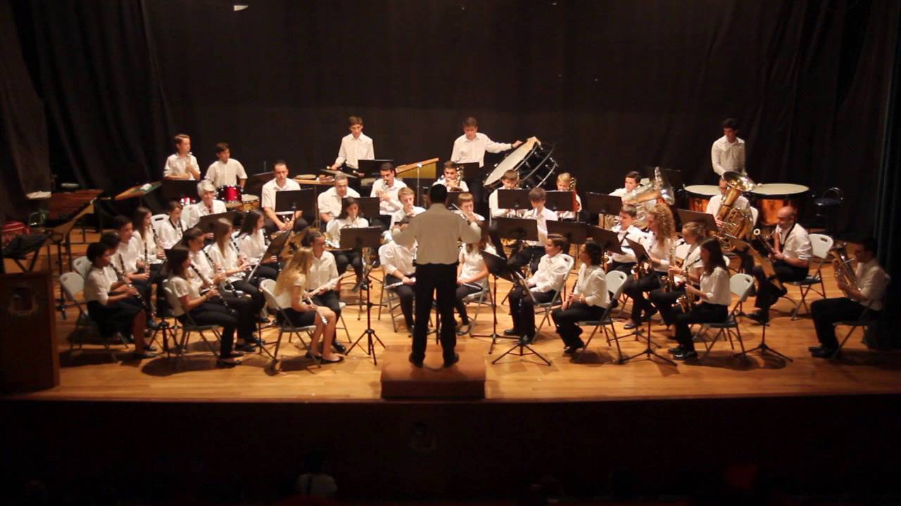 Piratas del Caribe/Klaus Badelt (1967), arr. Juan Vallodre