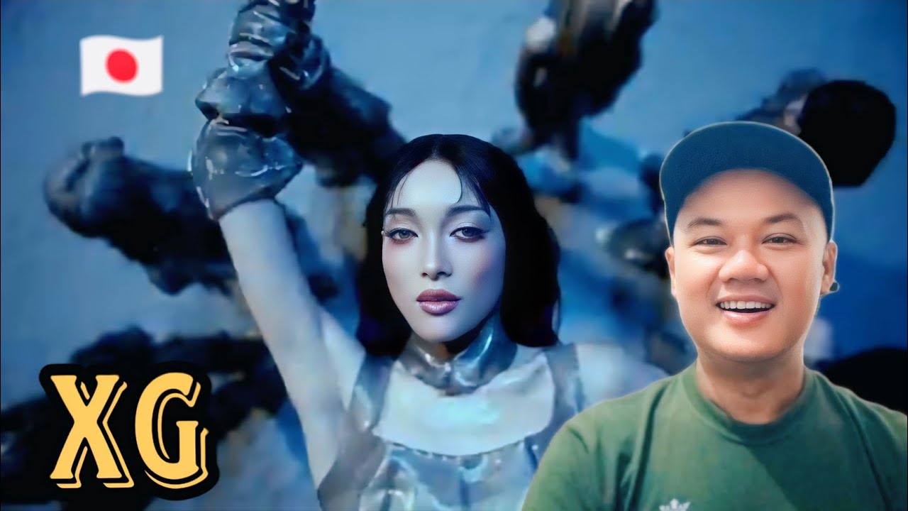XG - HYPNOTIZE (Official Music Video) 🇯🇵 | 🇮🇩 Reaction