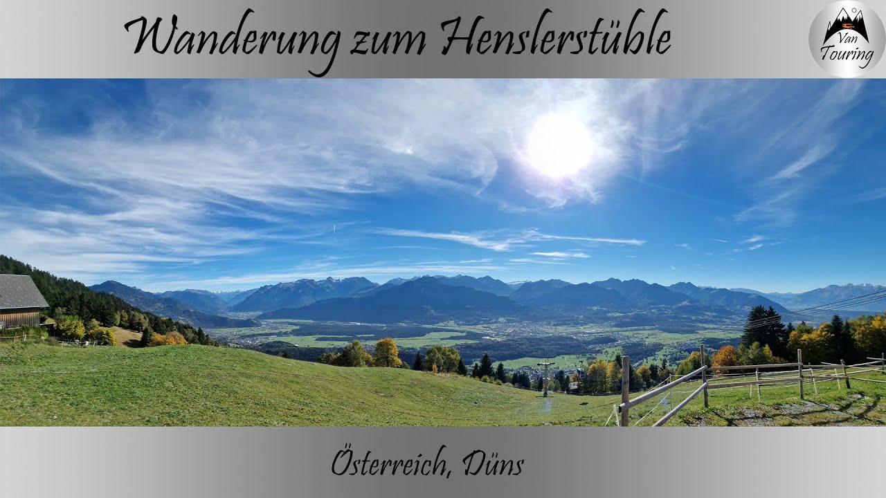 Wanderung zum Henslerst&uuml;ble &Ouml;sterreich