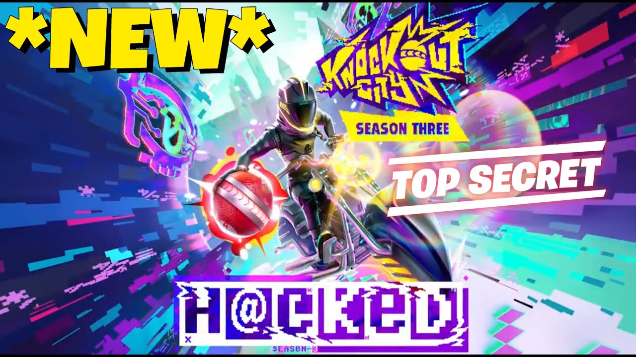 *NEW* SEASON 3 + Battle Pass + New Gamemode - Knockout City