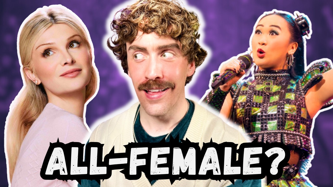 Dylan Mulvaney w obsadzie musicalu &bdquo;All-Female&rdquo; na Broadwayu