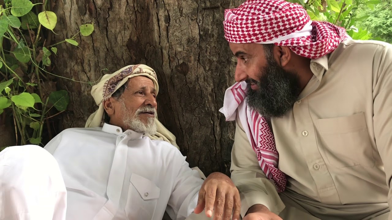 لا تسند الشكوى على غير هلها الشاعر/ مبارك بتران مع الشيخ / مبارك مزراق البريكي