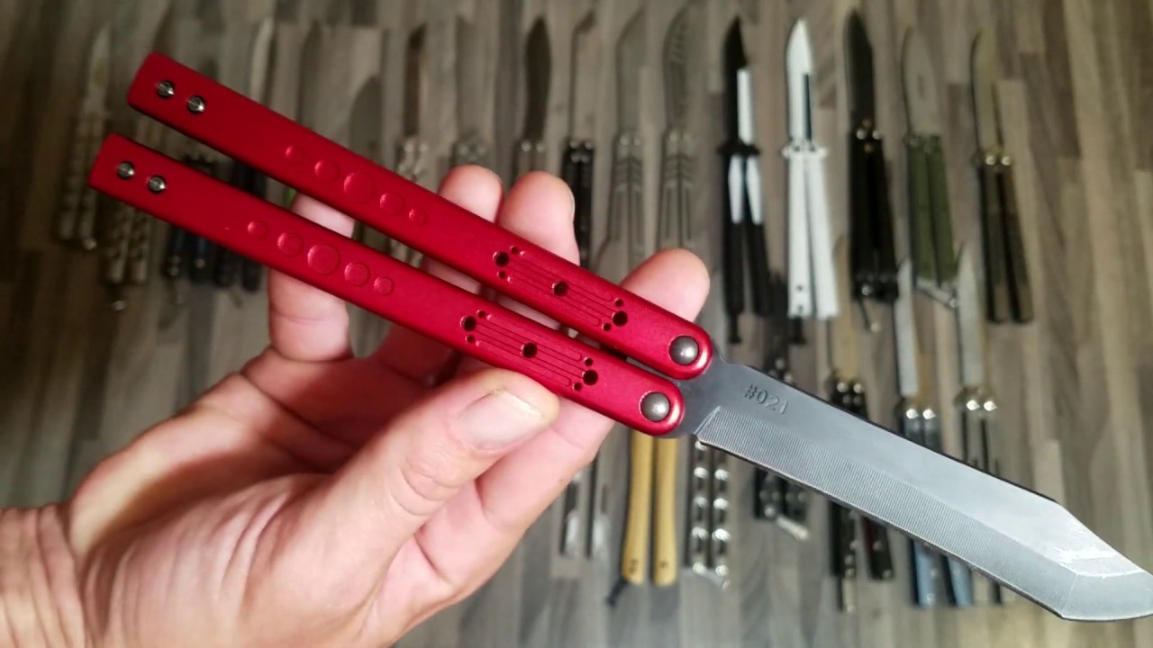 Knife Collection part 2 