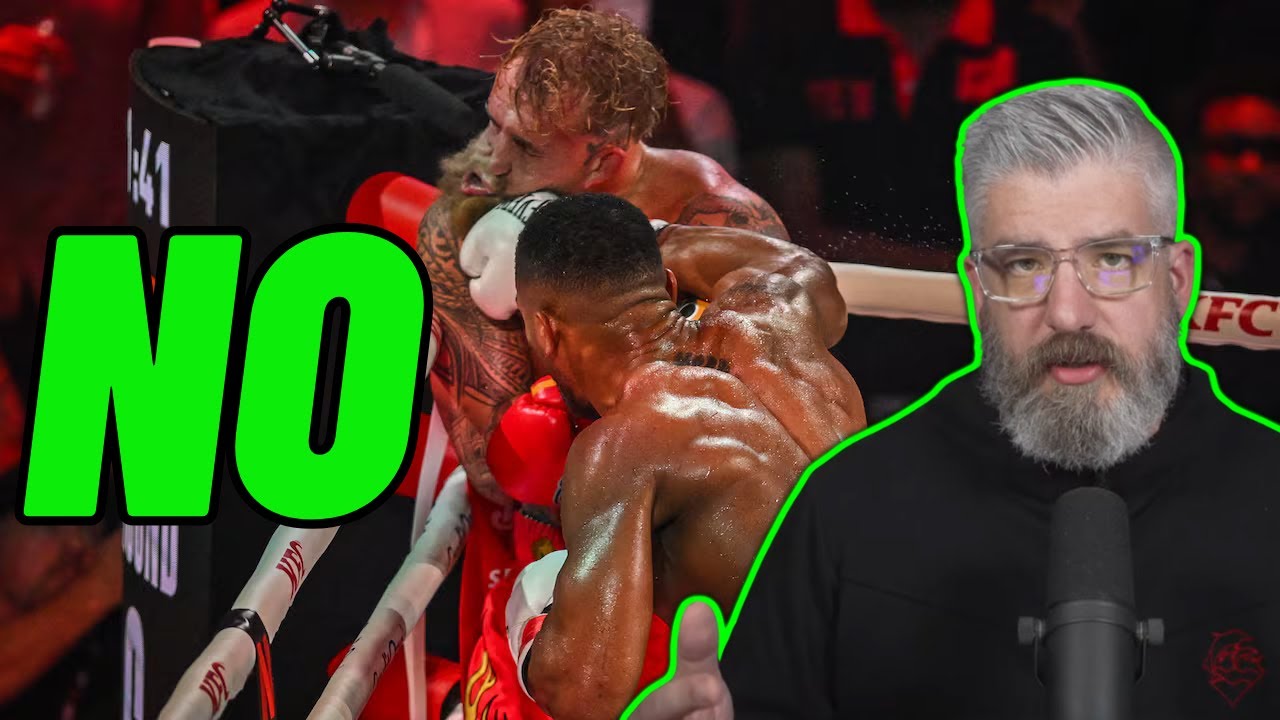LUKE THOMAS: I Will NOT Give Jake Paul 'Credit' for His Boxing