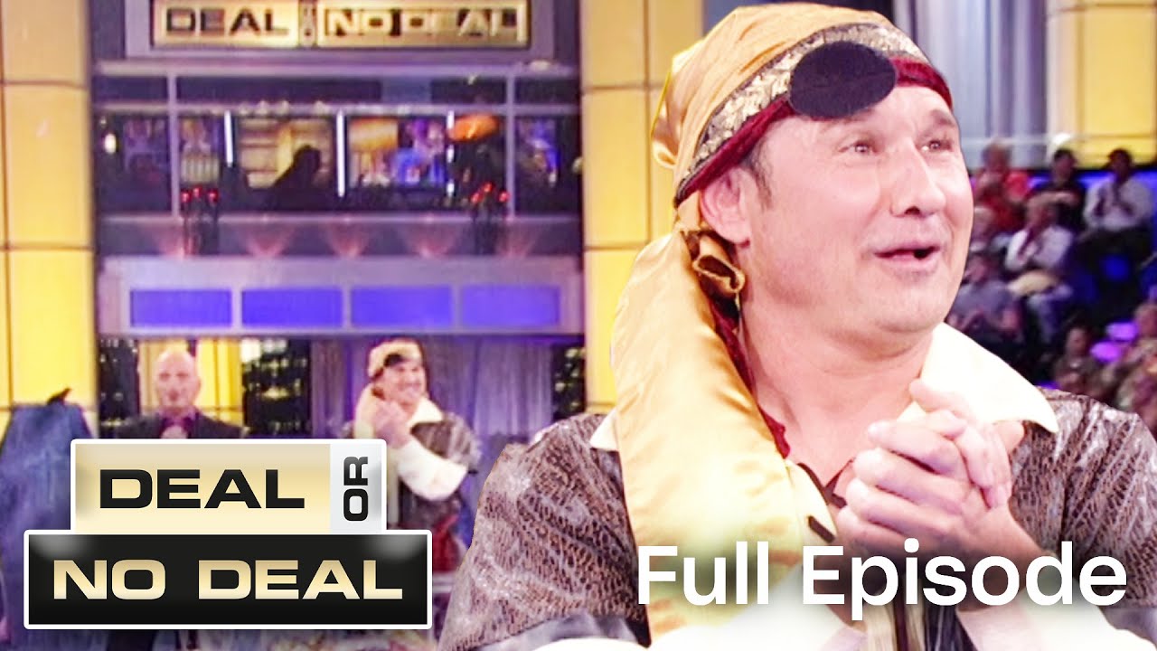 Can David Wrecked Down the Banker? | Deal or No Deal with Howie Mandel | S01 E18 | Deal or No Deal