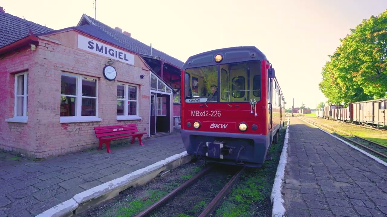 Gmina Śmigiel - miejsce gdzie kręci się życie!