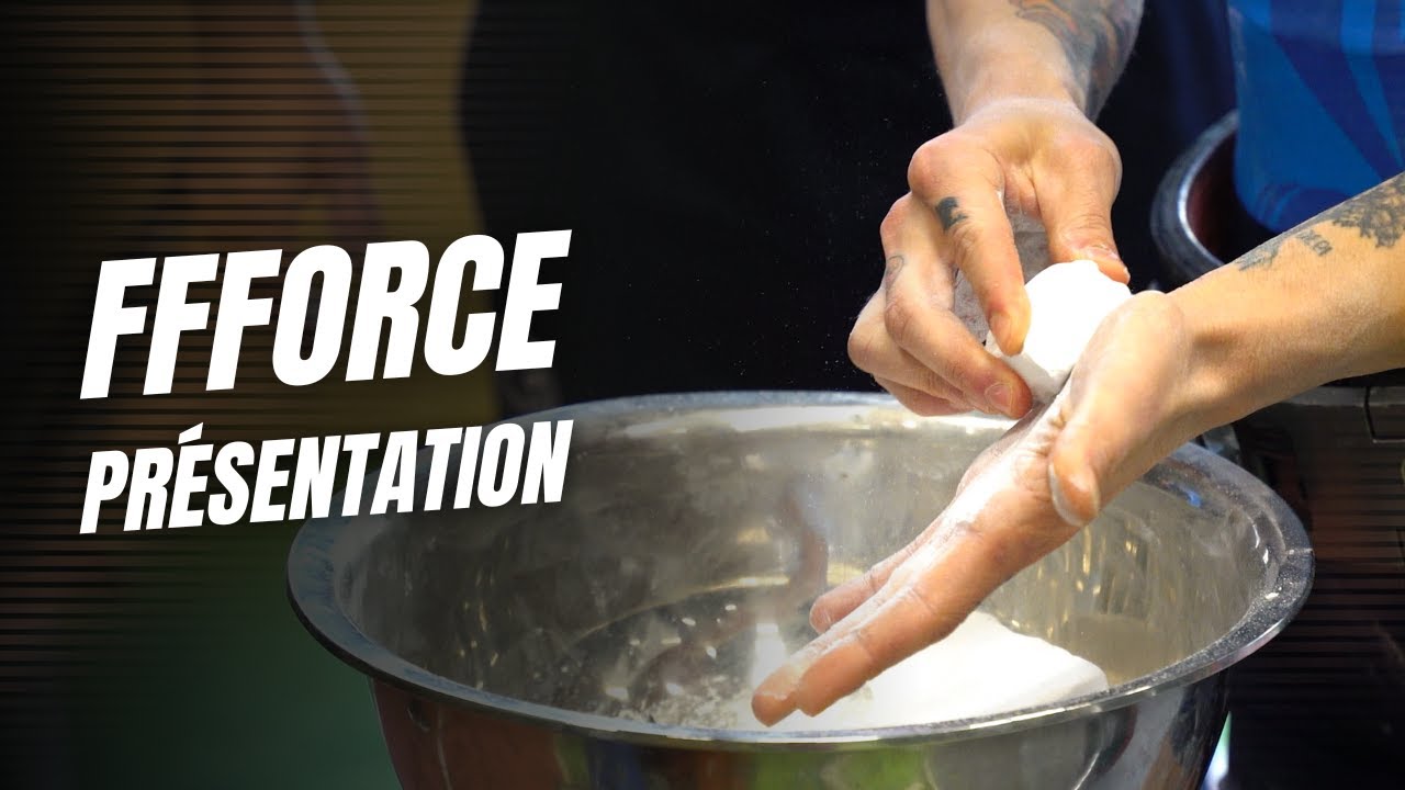 Pr&eacute;sentation des disciplines de la FFForce