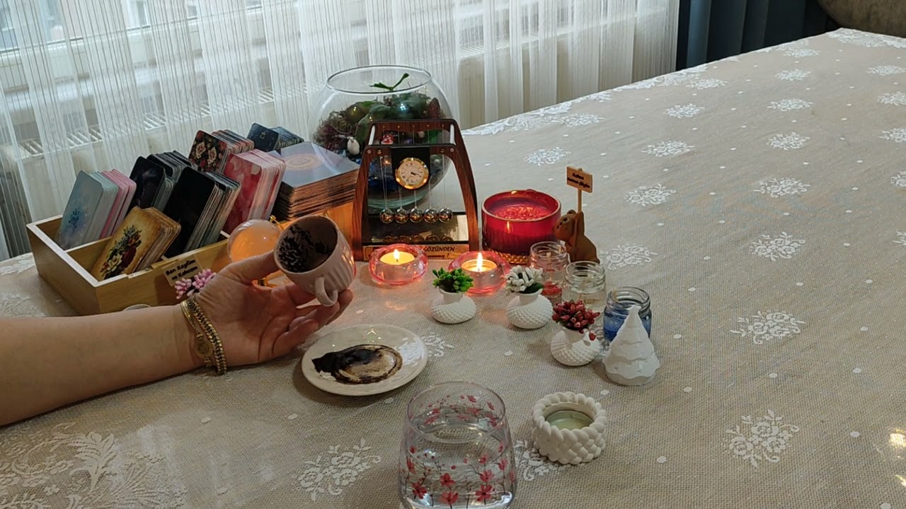 KOÇ BURCU 15-21 ŞUBAT KAHVE FALI🙏🌹☕#keşfet #kahvefalı 