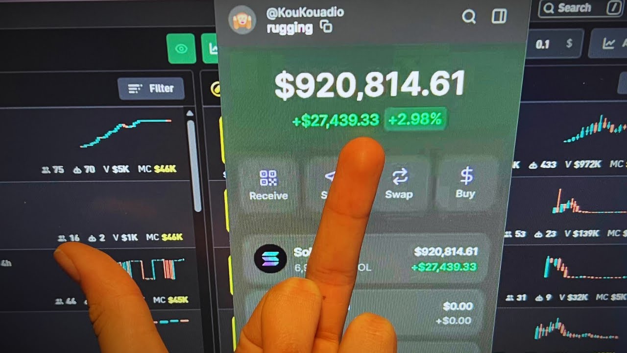 How To Launch A Meme Coin For Free And Make $900K **MAY METHOD**