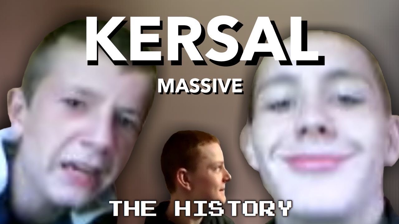 The History of Kersal Massive